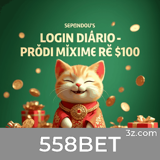 558BET: Pagamentos Rápidos e Cassino Premiado